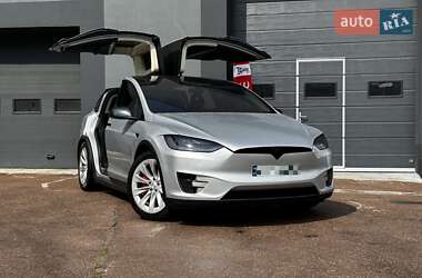 Tesla Model X 2016 Tesla Model X 2016