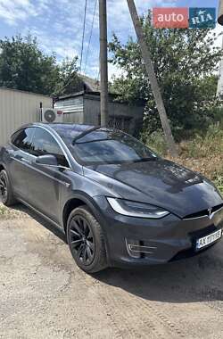 Tesla Model X 2017 Tesla Model X 2017