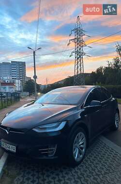 Tesla Model X 2017 Tesla Model X 2017