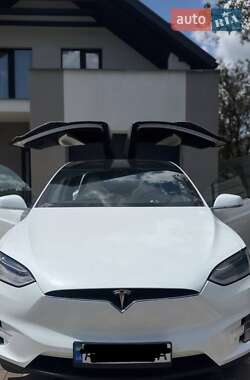 Tesla Model X 2018 Tesla Model X 2018