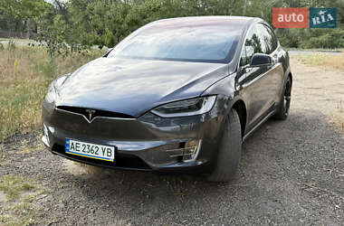 Tesla Model X 2019 Tesla Model X 2019