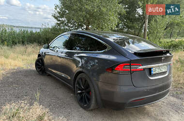Внедорожник / Кроссовер Tesla Model X 2019 в 