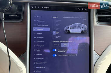Внедорожник / Кроссовер Tesla Model X 2019 в 