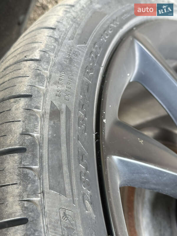 Внедорожник / Кроссовер Tesla Model X 2019 в Днепре