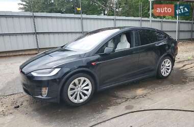 Tesla Model X 2017 Tesla Model X 2017