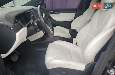 Внедорожник / Кроссовер Tesla Model X 2017 в 