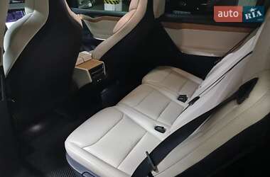 Внедорожник / Кроссовер Tesla Model X 2018 в 