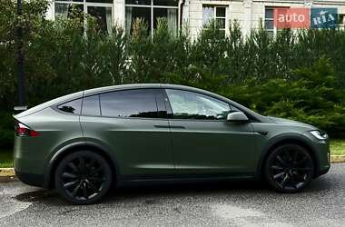 Tesla Model X 2018 Tesla Model X 2018
