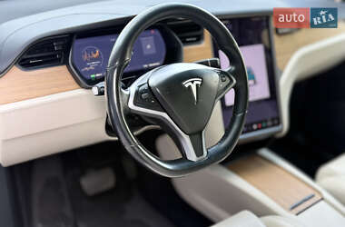 Внедорожник / Кроссовер Tesla Model X 2018 в 