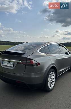 Tesla Model X 2016 Tesla Model X 2016
