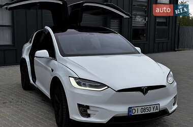 Tesla Model X 2016 Tesla Model X 2016