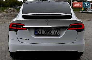 Внедорожник / Кроссовер Tesla Model X 2016 в 