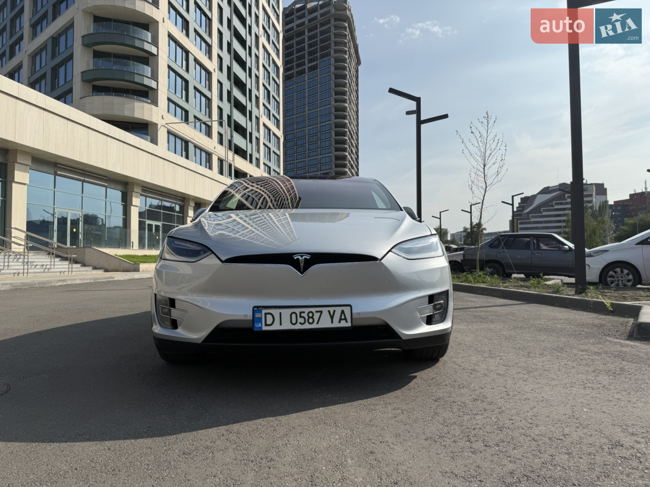 2018 Tesla Model X - мініатюра 17