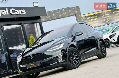 Tesla Model X 2018 Tesla Model X 2018