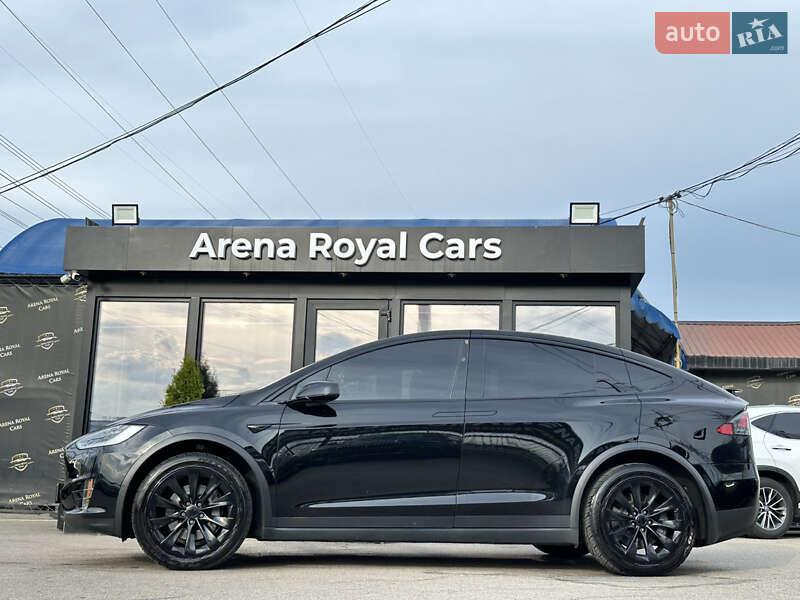 Позашляховик / Кросовер Tesla Model X 2018 в Харкові