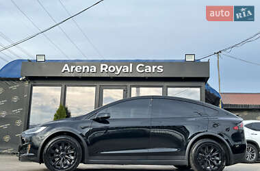 Внедорожник / Кроссовер Tesla Model X 2018 в 