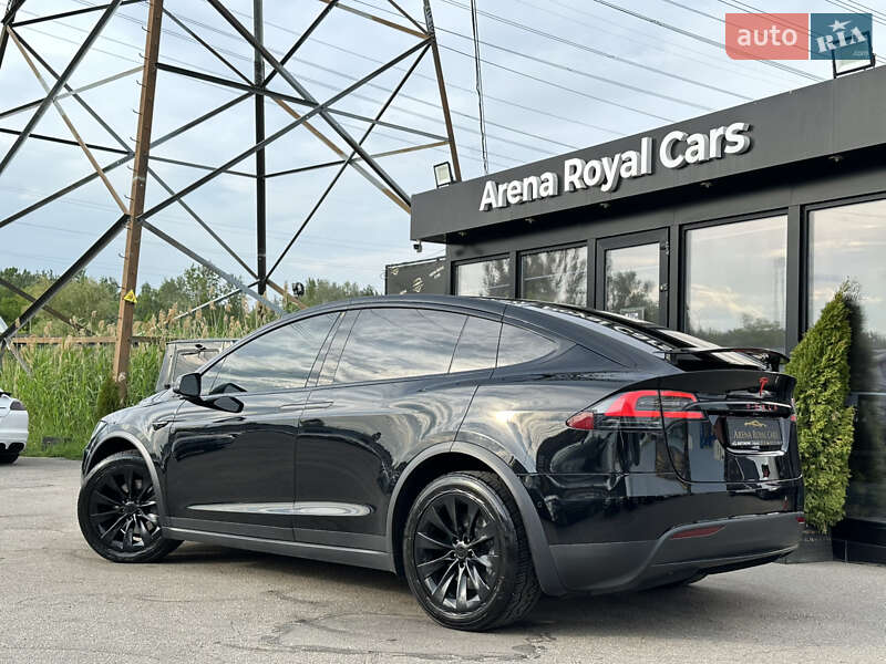 Позашляховик / Кросовер Tesla Model X 2018 в Харкові