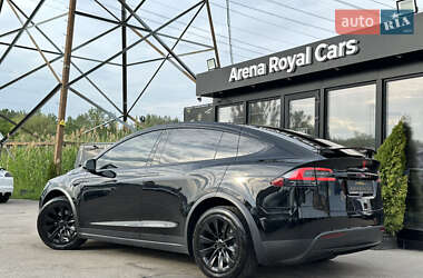 Внедорожник / Кроссовер Tesla Model X 2018 в 