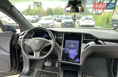 Внедорожник / Кроссовер Tesla Model X 2018 в 
