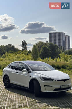 Внедорожник / Кроссовер Tesla Model X 2023 в Киеве