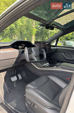 Внедорожник / Кроссовер Tesla Model X 2023 в 
