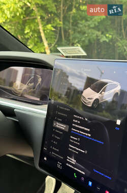 Внедорожник / Кроссовер Tesla Model X 2023 в 