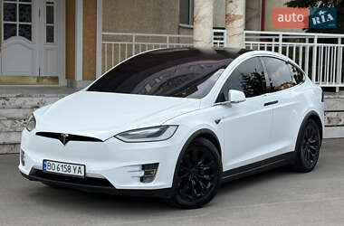 Tesla Model X 2016 Tesla Model X 2016