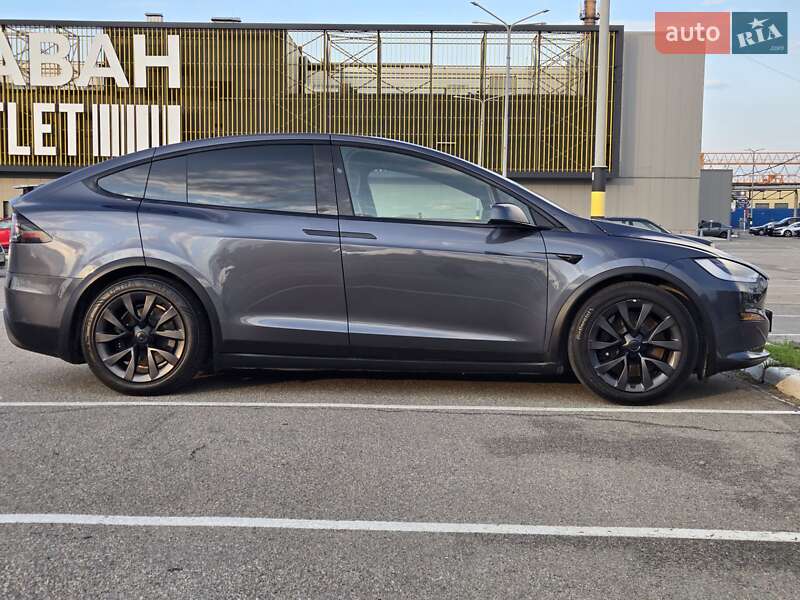 Внедорожник / Кроссовер Tesla Model X 2022 в Киеве