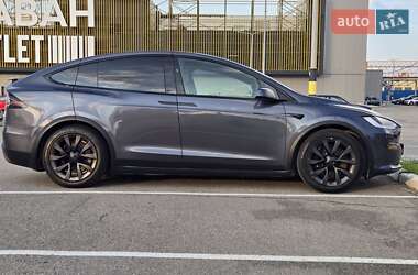 Внедорожник / Кроссовер Tesla Model X 2022 в 