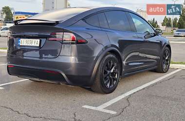 Внедорожник / Кроссовер Tesla Model X 2022 в Киеве