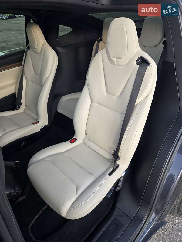 Внедорожник / Кроссовер Tesla Model X 2022 в Киеве