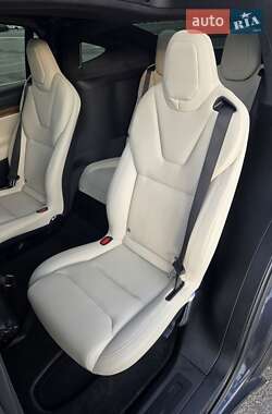 Внедорожник / Кроссовер Tesla Model X 2022 в 