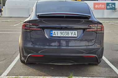 Внедорожник / Кроссовер Tesla Model X 2022 в 