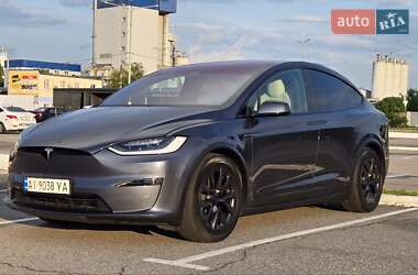 Внедорожник / Кроссовер Tesla Model X 2022 в 