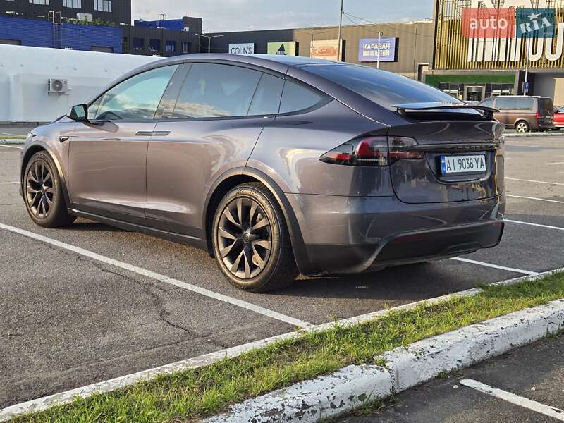 Внедорожник / Кроссовер Tesla Model X 2022 в Киеве