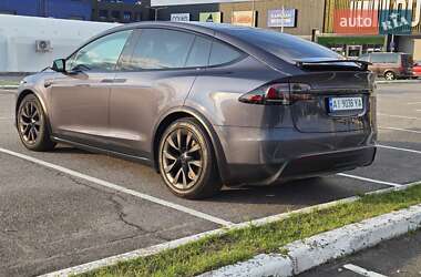 Внедорожник / Кроссовер Tesla Model X 2022 в 
