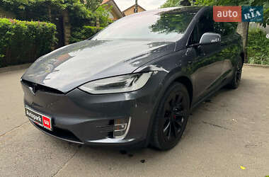 Tesla Model X 2018 Tesla Model X 2018