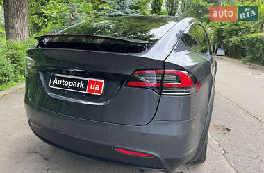 Внедорожник / Кроссовер Tesla Model X 2018 в 