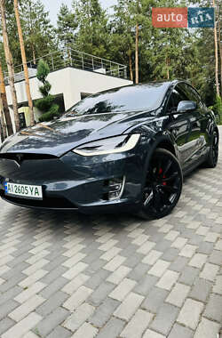 Tesla Model X 2017 Tesla Model X 2017
