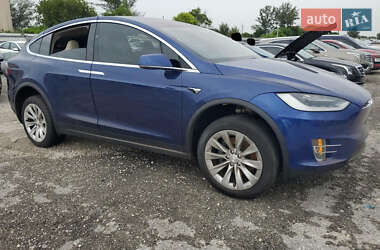 Tesla Model X 2018 Tesla Model X 2018
