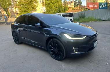 Tesla Model X 2020 Tesla Model X 2020