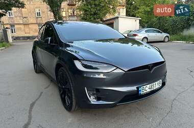 Внедорожник / Кроссовер Tesla Model X 2020 в 