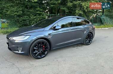 Внедорожник / Кроссовер Tesla Model X 2020 в 