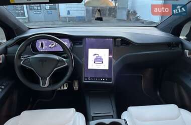 Внедорожник / Кроссовер Tesla Model X 2020 в 