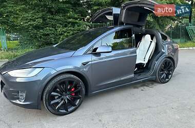Внедорожник / Кроссовер Tesla Model X 2020 в 