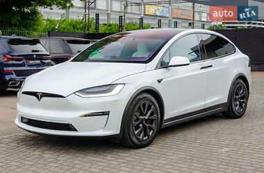 Внедорожник / Кроссовер Tesla Model X 2023 в 