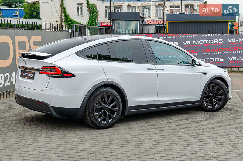 Позашляховик / Кросовер Tesla Model X 2023 в Києві