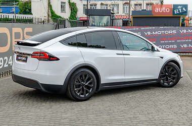 Внедорожник / Кроссовер Tesla Model X 2023 в 