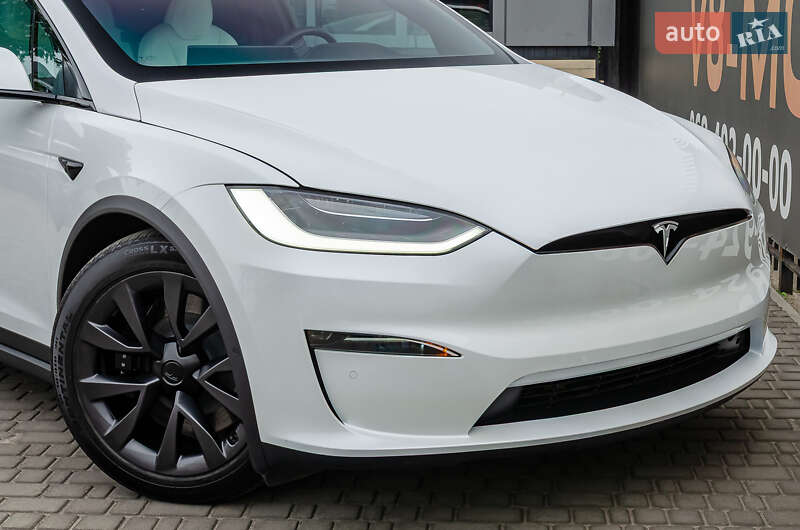 Позашляховик / Кросовер Tesla Model X 2023 в Києві