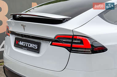 Внедорожник / Кроссовер Tesla Model X 2023 в 